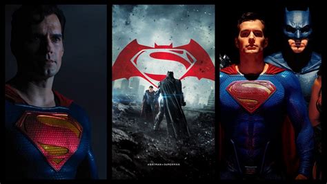 henry cavill superman in order